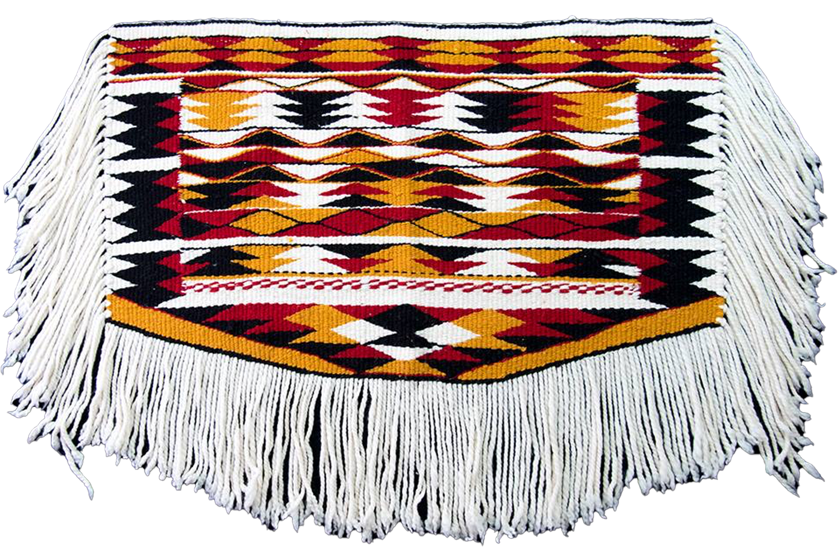 Salish Blanket Co. Textile Weave